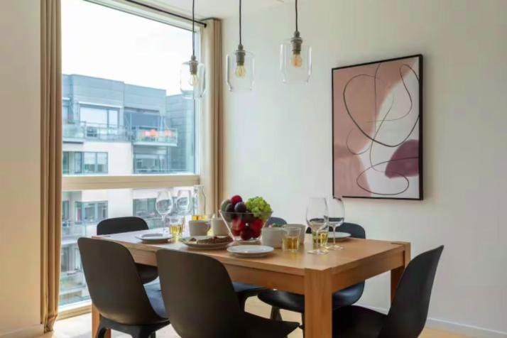 Amazing Two Bedroom Apartment In Urban Area Kopenhagen Buitenkant foto